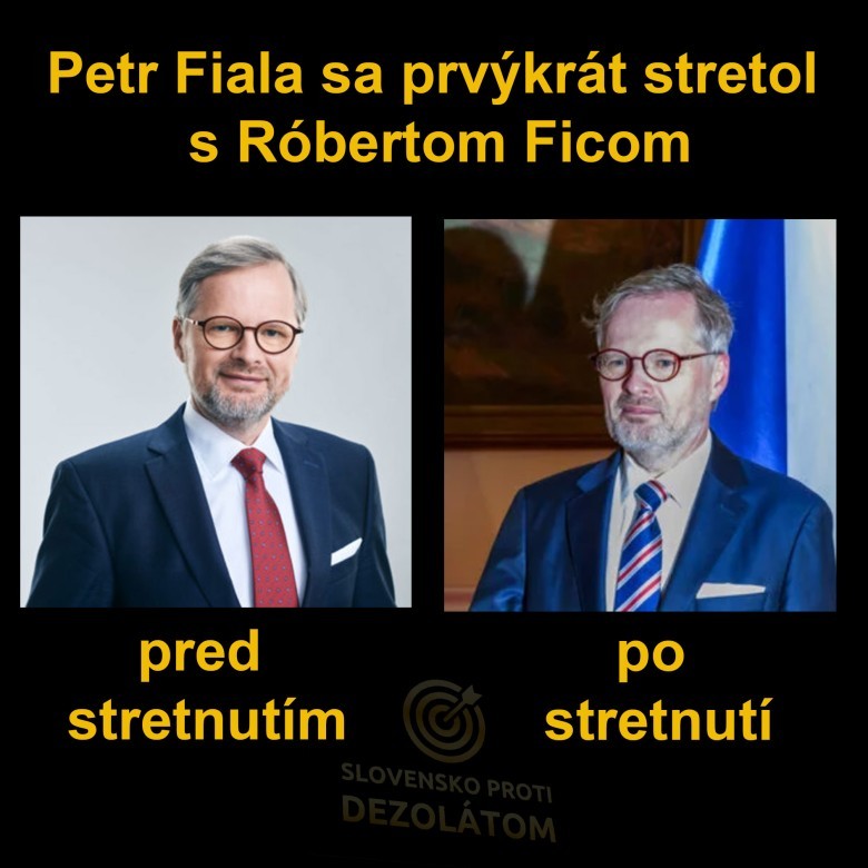 Stretnutie premiérov ČR a SR