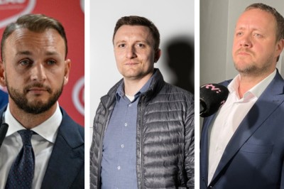 🤡 Minister vnútra Matúš Šutaj Eštok podáva trestné oznámenie pre poskytnutie ochrany