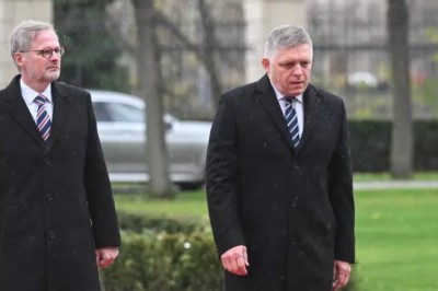🇨🇿 Nepřátelská a nezdvořilá Ficova návštěva v Praze, komentuje slovenský list