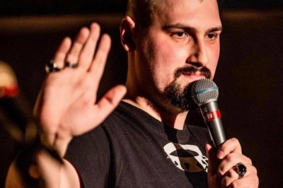 Dano Čistý stand-up comedy