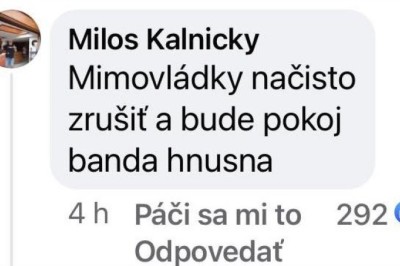Hyeny bez hanby...