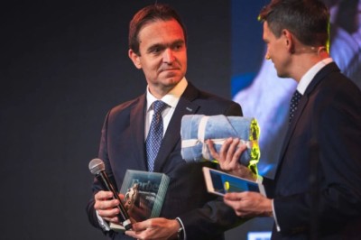 Osobnosťou roka 2023 podľa časopisu Forbes sa stal Ľudovít Ódor