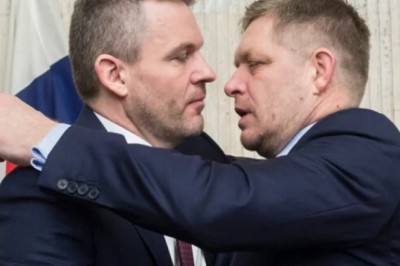 Fico a Pelle rivali? Nie! Len trpezliví herci.