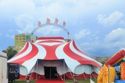 🎪CIRKUS NEKONČÍ🎪