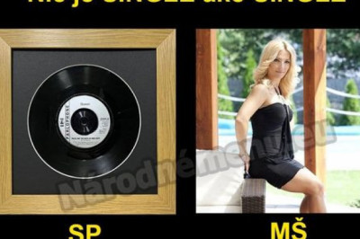 Svetový deň single ľudí.