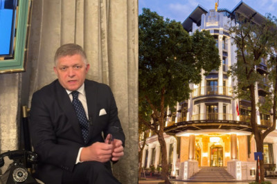 Luxus za 6000€ na noc