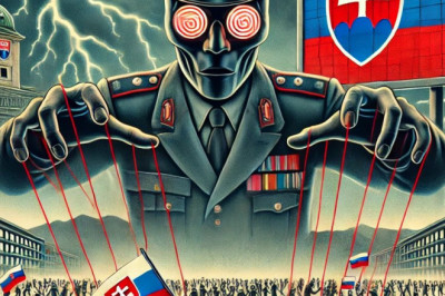 Veľká Kniha Sprisahaní: Ako Slovensko odoláva medzinárodným silám temnoty