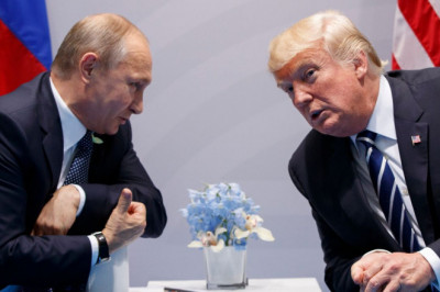Donald Trump a jeho postoj k Ukrajine