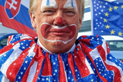 Politická olympiáda: Disciplína "Kto sa hlbšie vsunie"